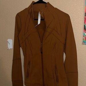 lululemon athletica Copper Zip-Up Hooded Jacket